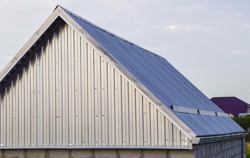 disadvantages of London Minstead corrugated roofing