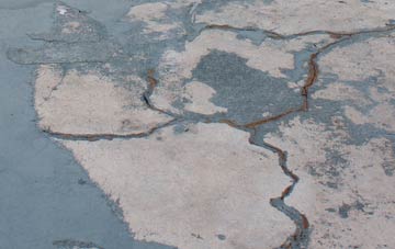 fibreglass roofing replacement London Minstead