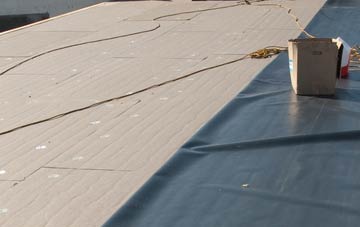 disadvantages of London Minstead flat roof insulation