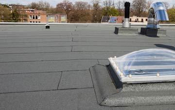 benefits of London Minstead flat roofing