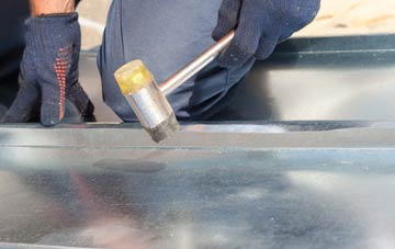 London Minstead metal roofing costs