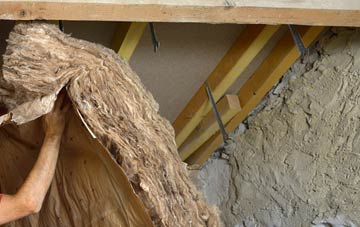 London Minstead pitched roof insulation costs