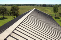 London Minstead metal roof quotes